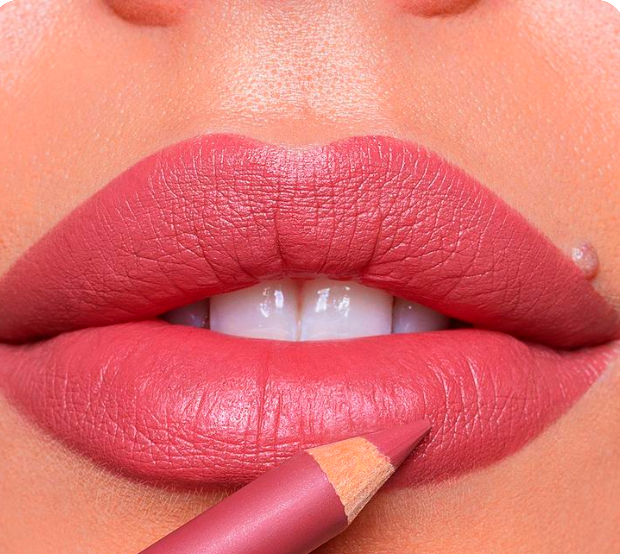 Zephoco lipstick and concealer