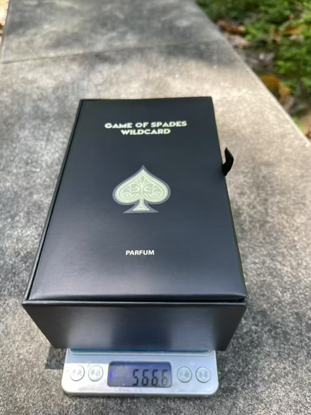 Jo Milano Game of Spades Full House Eau De Parfum Spray | 3.4 oz (100ml) | Cinnamon, Oud Wood, Neroli, Orange, Ginger Scent | Long Lasting Fragrance for Men and Women (Unisex)