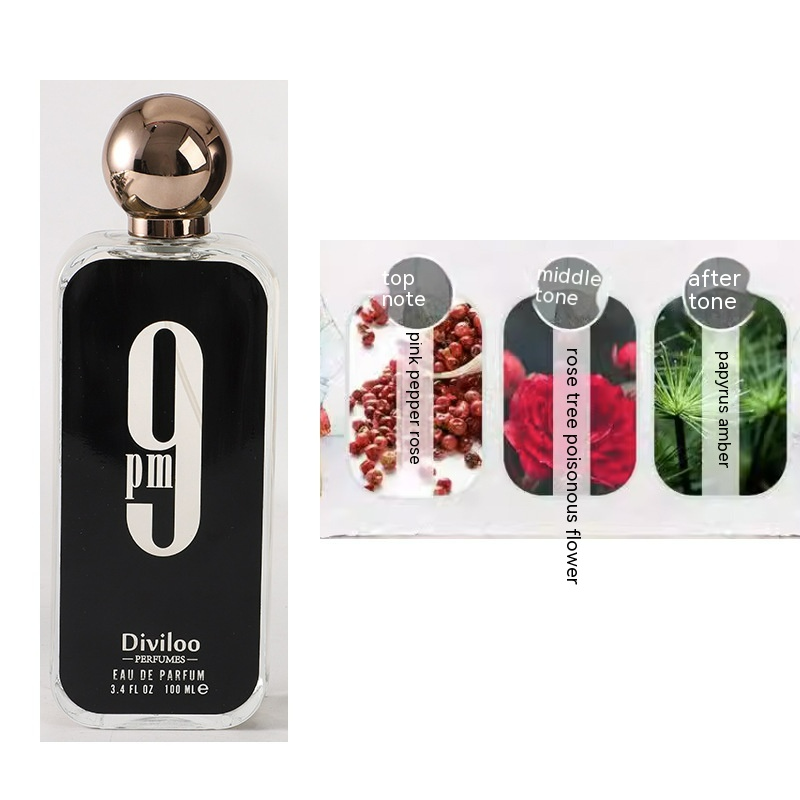 Long-lasting Light Perfume โ Fragrant Perfume