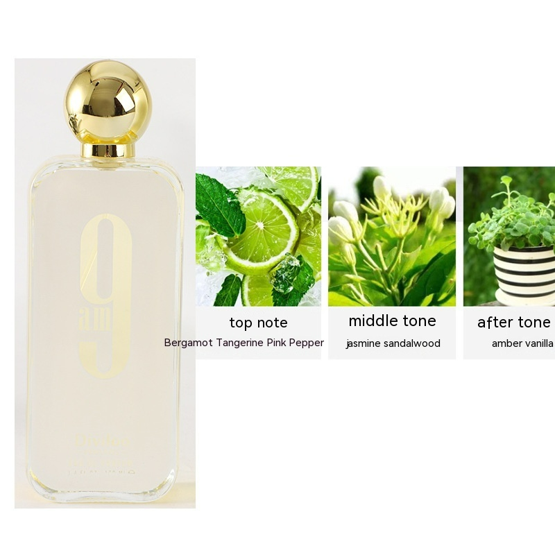 Long-lasting Light Perfume โ Fragrant Perfume