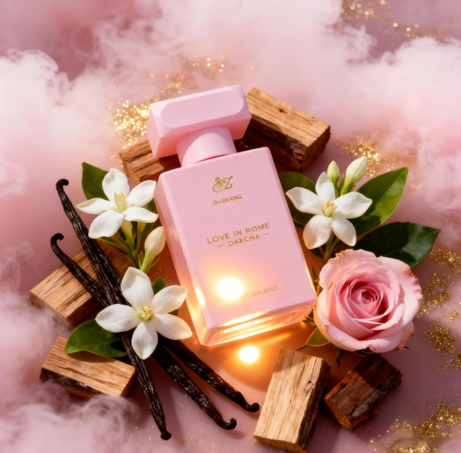 OJ Marshmallow Mist Extrait De Parfum - Sweet Gourmand Luxury Perfume 3.4 oz / 100ml