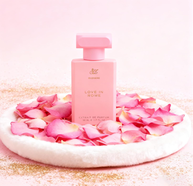 OJ Marshmallow Mist Extrait De Parfum - Sweet Gourmand Luxury Perfume 3.4 oz / 100ml