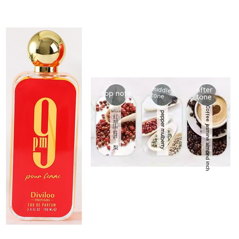Long-lasting Light Perfume โ Fragrant Perfume
