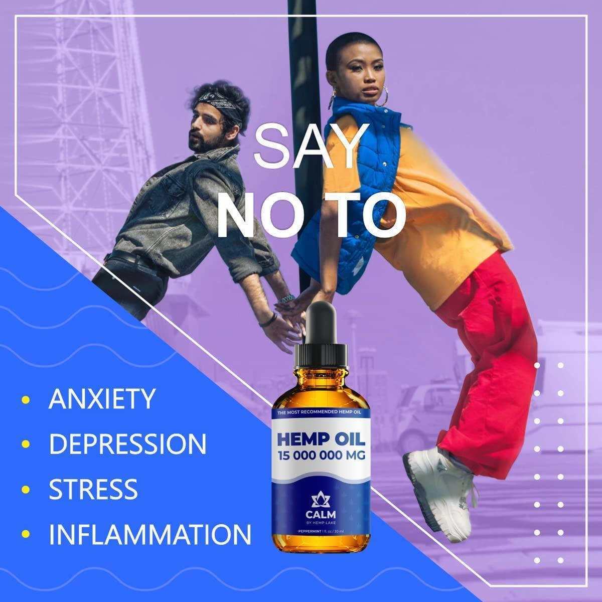 Оrganic Hеmp Oil 15 000 000 mg Natural Drops Rich in Vitamins B C E & Omega 3 6