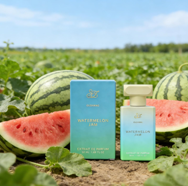 OJ Marshmallow Mist Extrait De Parfum - Sweet Gourmand Luxury Perfume 3.4 oz / 100ml